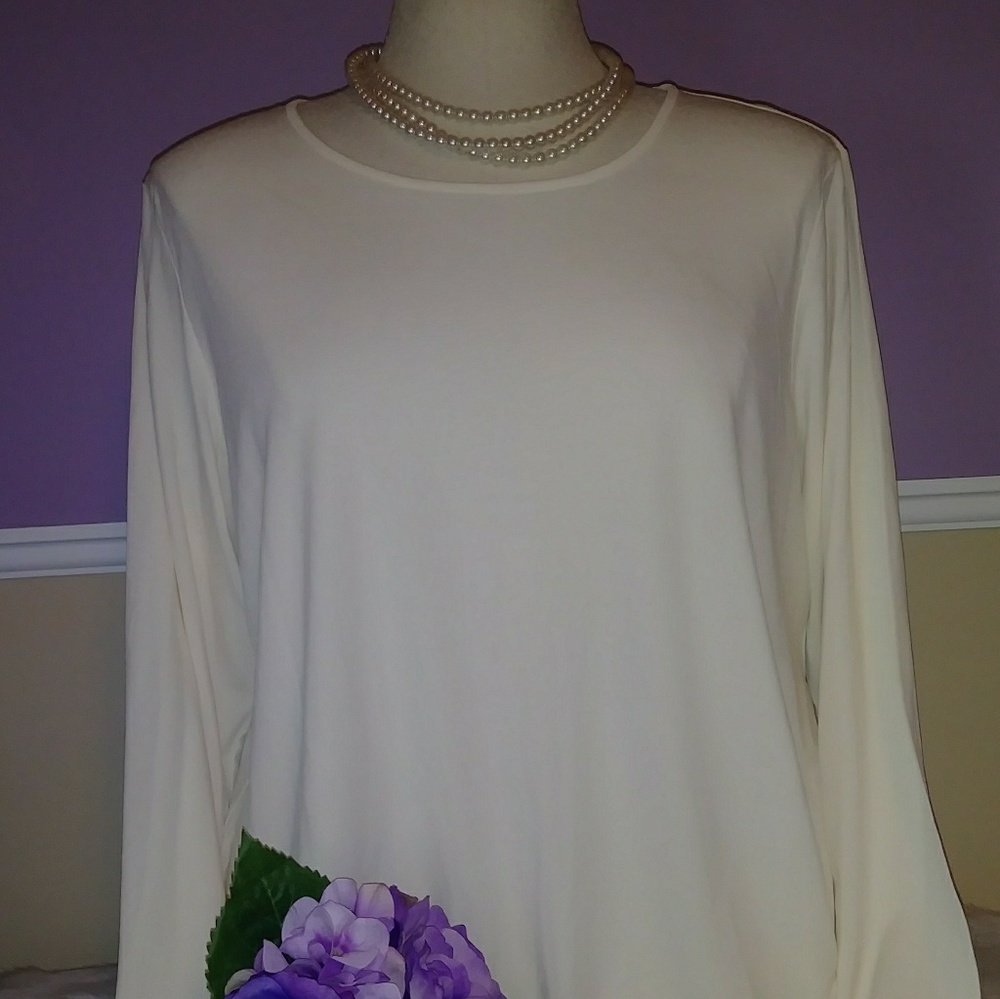 Eileen Fisher Silk Top